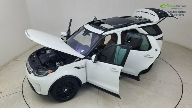 Used 2019 Land Rover Discovery HSE Luxury AWD/4WD image 83