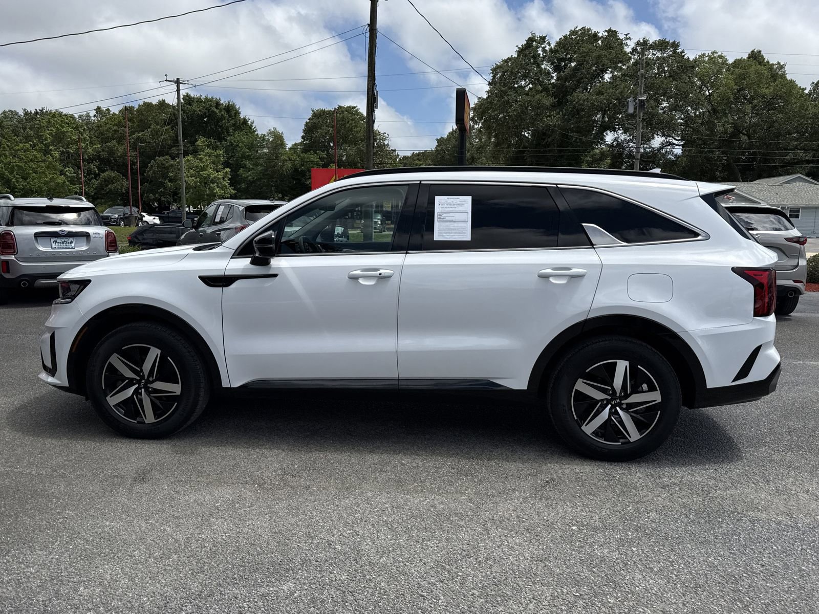 Used 2021 Kia Sorento S FWD image 2