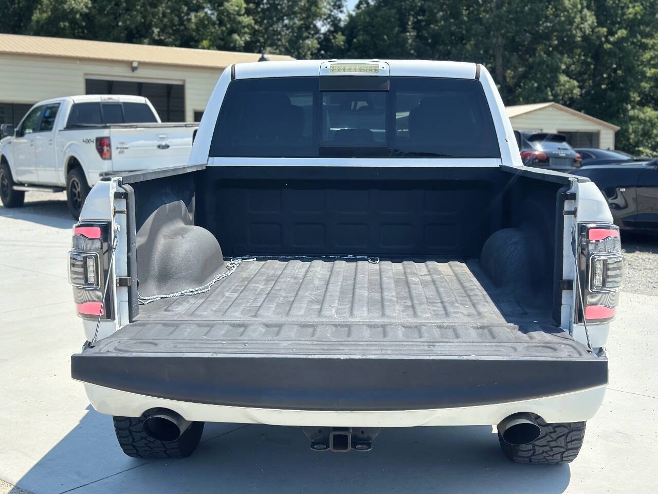 Used 2014 RAM 1500 Limited RWD image 7