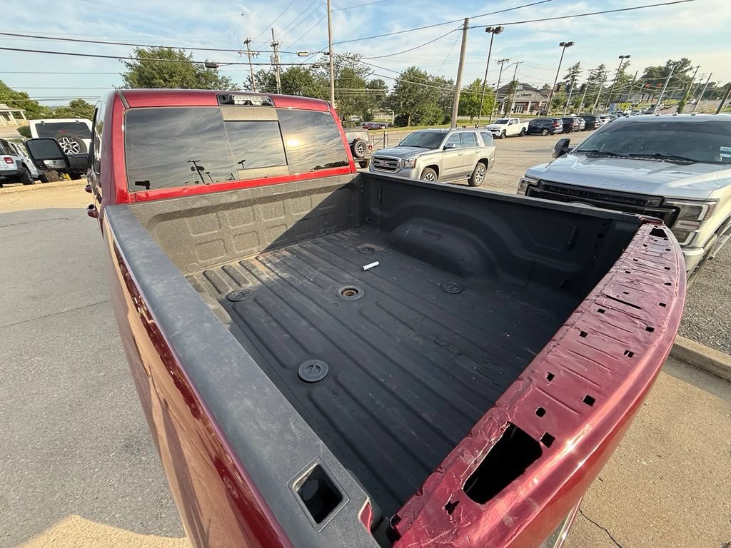Used 2024 RAM 2500 Laramie w/ Night Edition AWD/4WD image 8