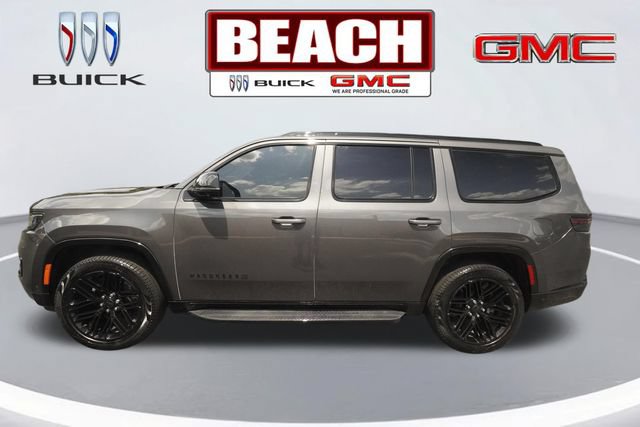 Used 2025 Jeep Wagoneer Series II w/ Convenience Group I RWD image 18