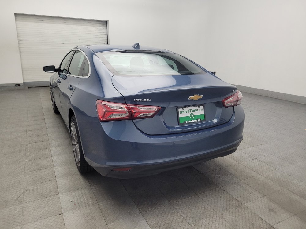 Used 2024 Chevrolet Malibu LT FWD image 5