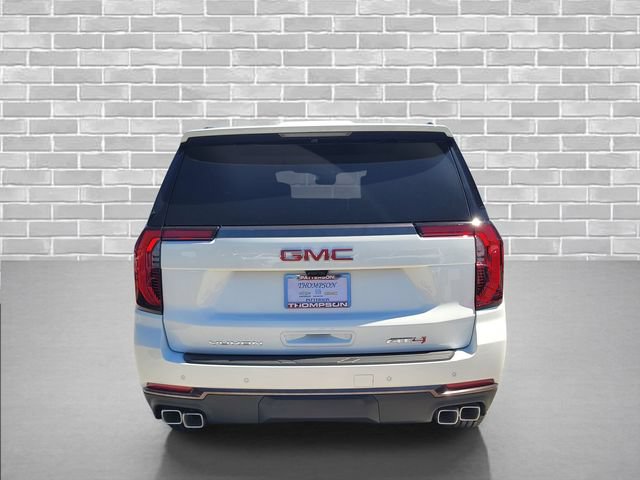 New 2026 GMC Yukon XL AT4 Ultimate AWD/4WD image 7