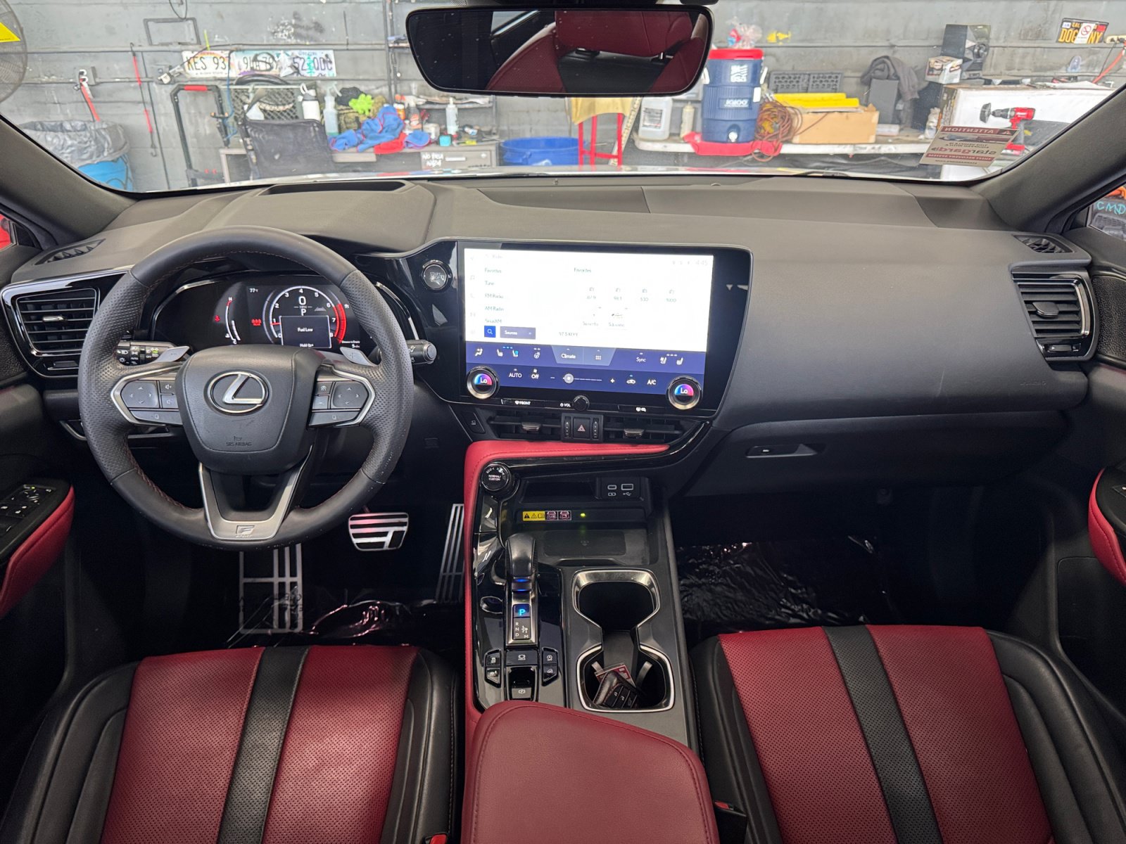 Used 2022 Lexus NX 350 F Sport AWD/4WD image 20