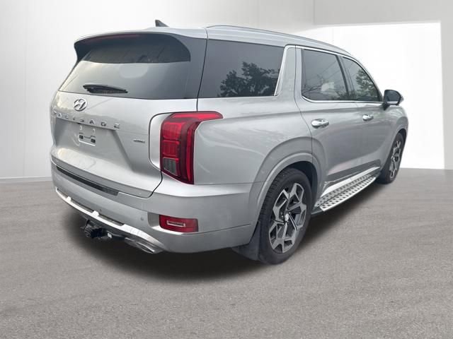 Used 2022 Hyundai Palisade Calligraphy AWD/4WD image 4