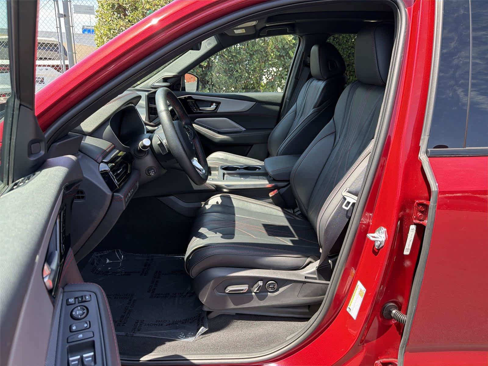 Used 2026 Acura MDX A-Spec w/ Advance Package AWD/4WD image 12