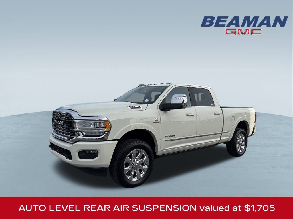 Used 2023 RAM 2500 Limited image 3