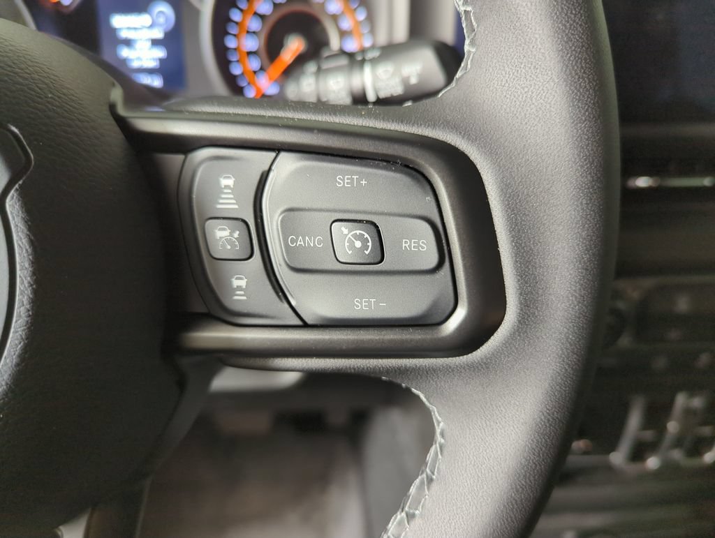 Used 2026 Jeep Wrangler Unlimited Sport AWD/4WD image 28