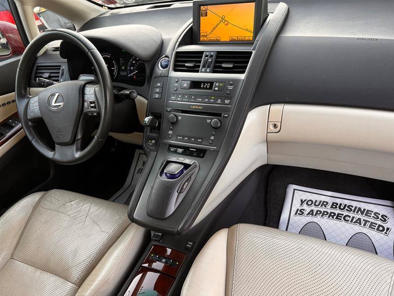 Used 2010 Lexus HS 250h FWD image 16