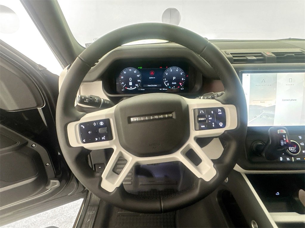 New 2026 Land Rover Defender 110 X-Dynamic SE image 11