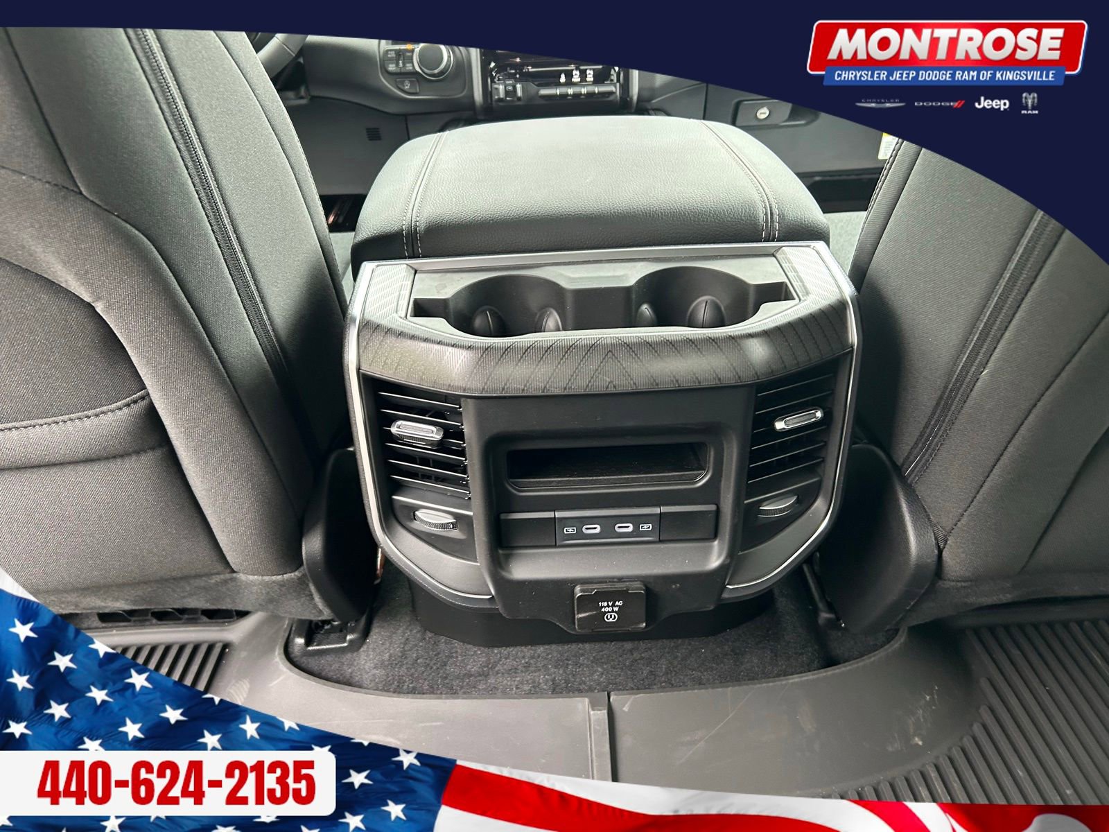 New 2026 RAM 1500 Big Horn AWD/4WD image 23