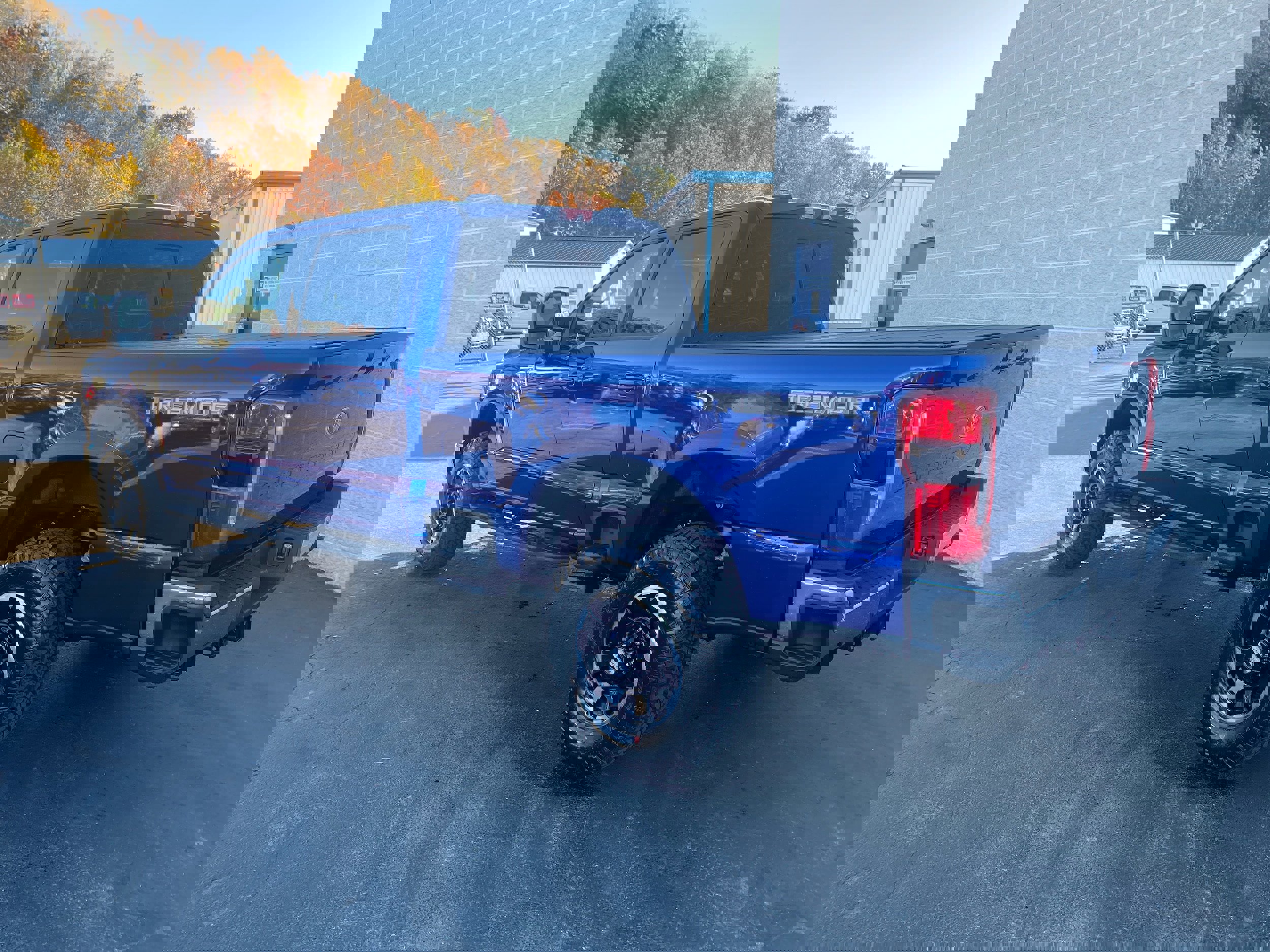 New 2026 Ford F350 Lariat w/ Tremor Off-Road Package image 5