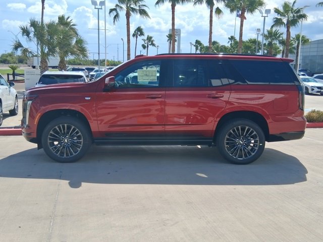New 2026 Cadillac Escalade Platinum Sport w/ LPO, Floor Liner Package image 3