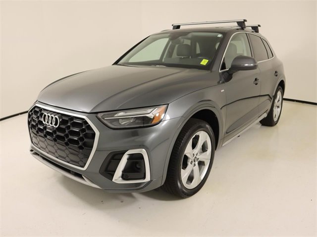 Certified 2023 Audi Q5 2.0T Premium Plus