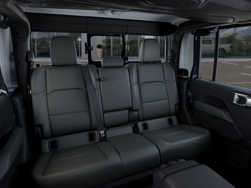 New 2025 Jeep Gladiator Mojave AWD/4WD image 16
