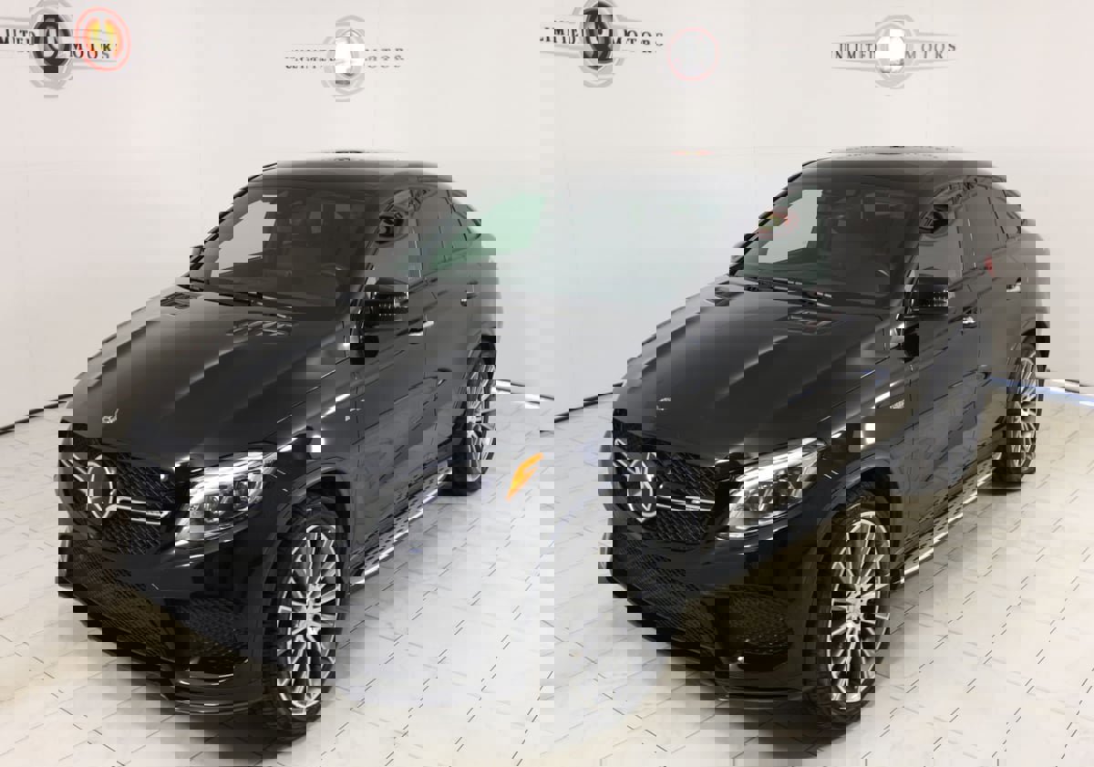 Used 2019 Mercedes-Benz GLE 43 AMG 4MATIC Coupe image 35