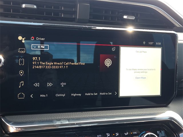 Used 2024 GMC Sierra 1500 Denali w/ Technology Package image 18