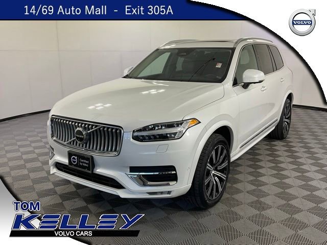 Used 2023 Volvo XC90 B6 Plus w/ Protection Package Premier AWD/4WD image 1