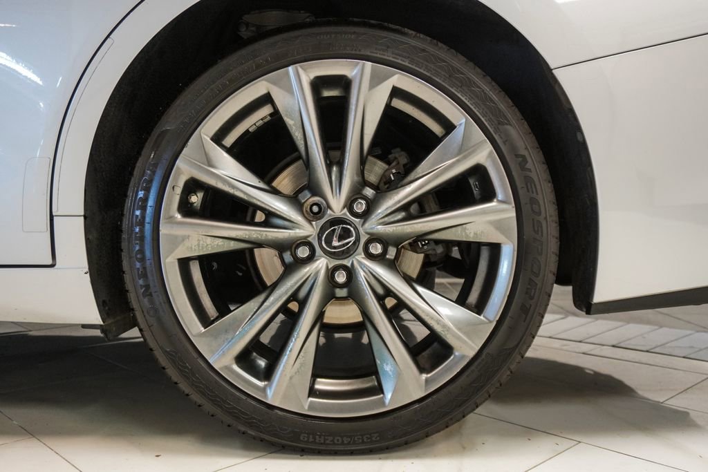 Used 2020 Lexus ES 350 F Sport w/ Accessory Package 2 image 40