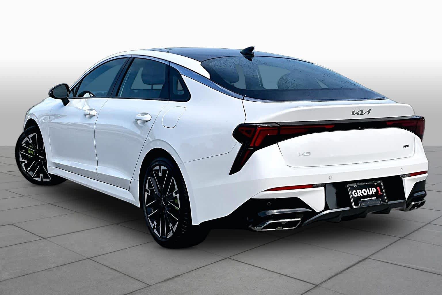 Used 2025 Kia K5 GT FWD image 11