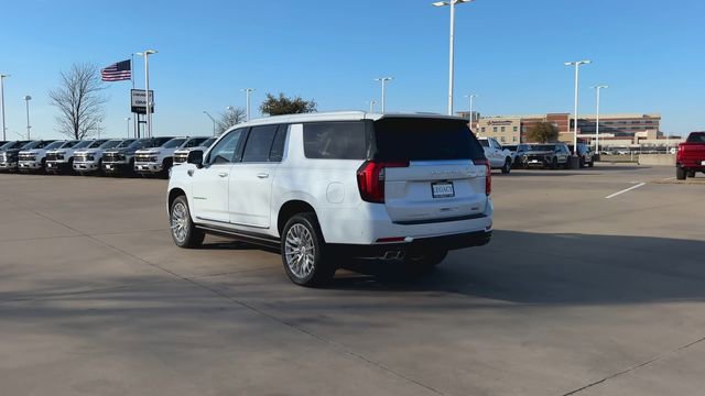 New 2026 GMC Yukon XL Denali w/ Sun & Power Step Package RWD image 7