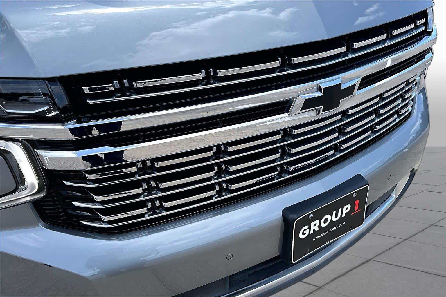 Used 2023 Chevrolet Tahoe Premier w/ Max Trailering Package RWD image 30