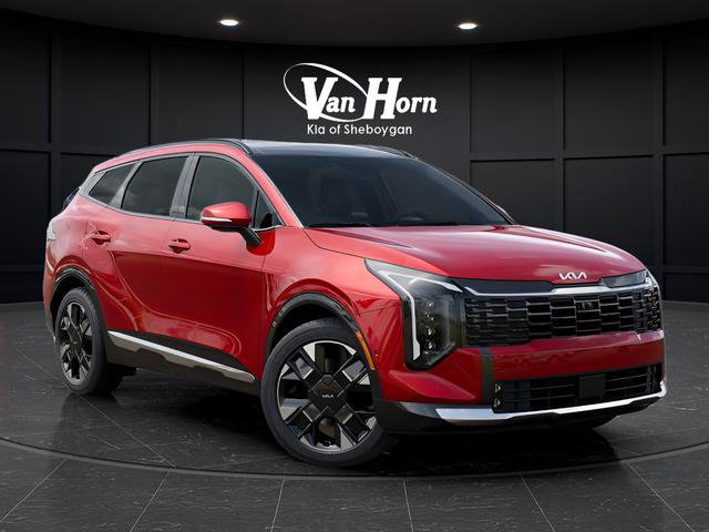 New 2026 Kia Sportage SX image 57