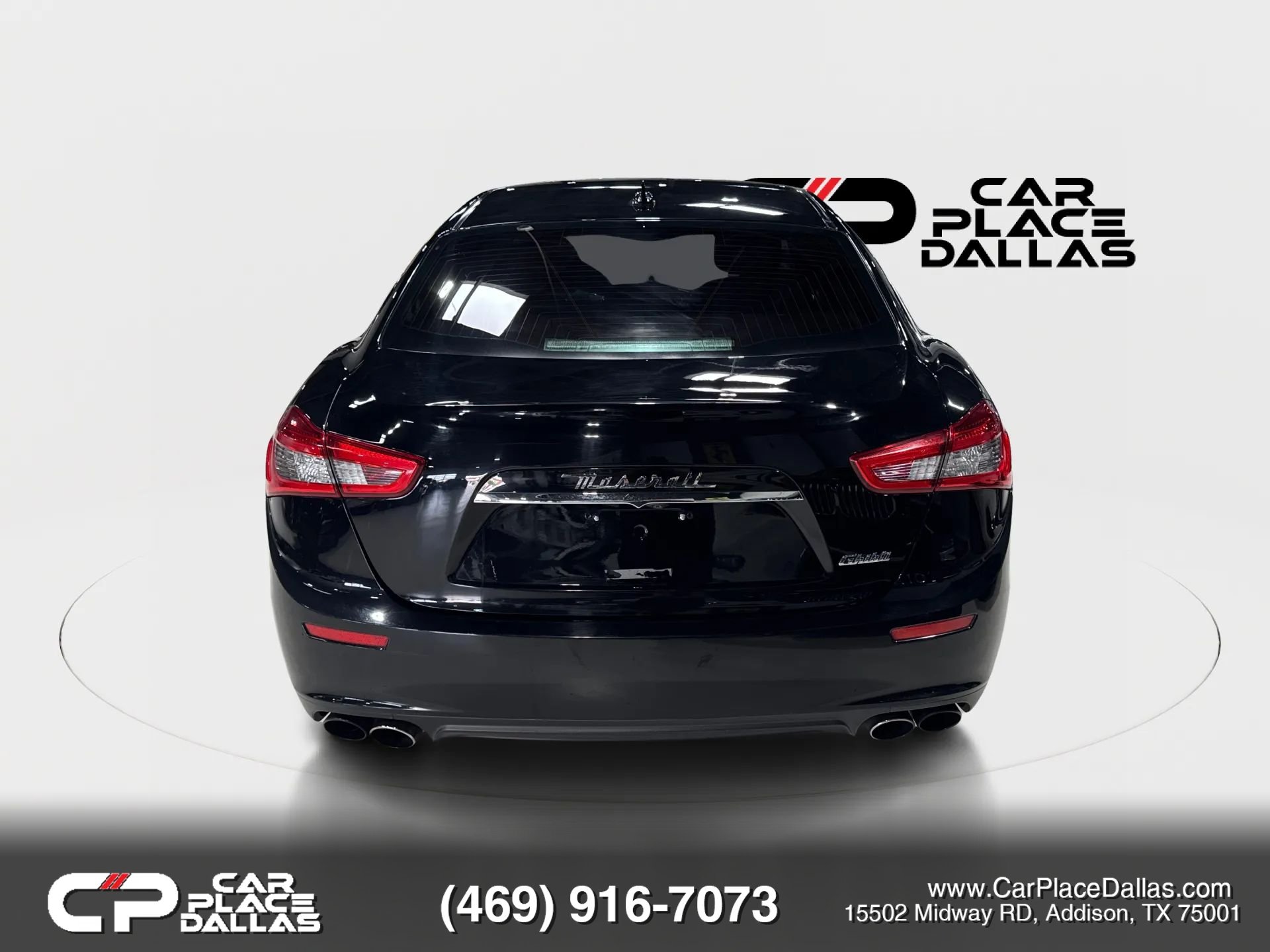 Used 2016 Maserati Ghibli RWD image 7