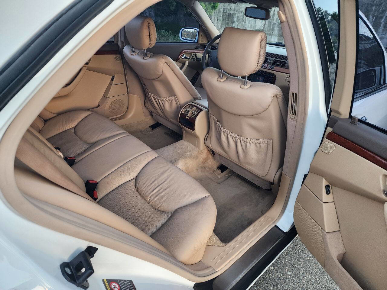 Used 2001 Mercedes-Benz S 430 image 14