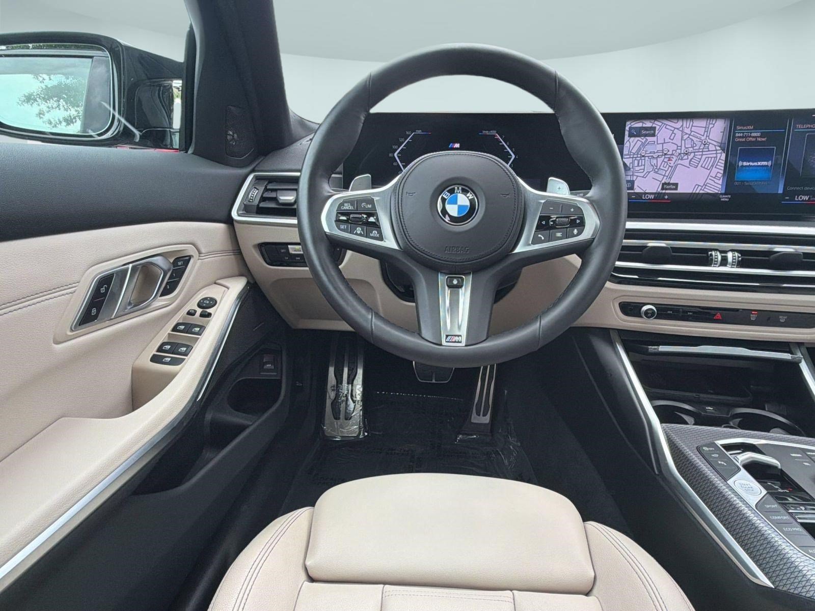 Used 2023 BMW M340i RWD image 29