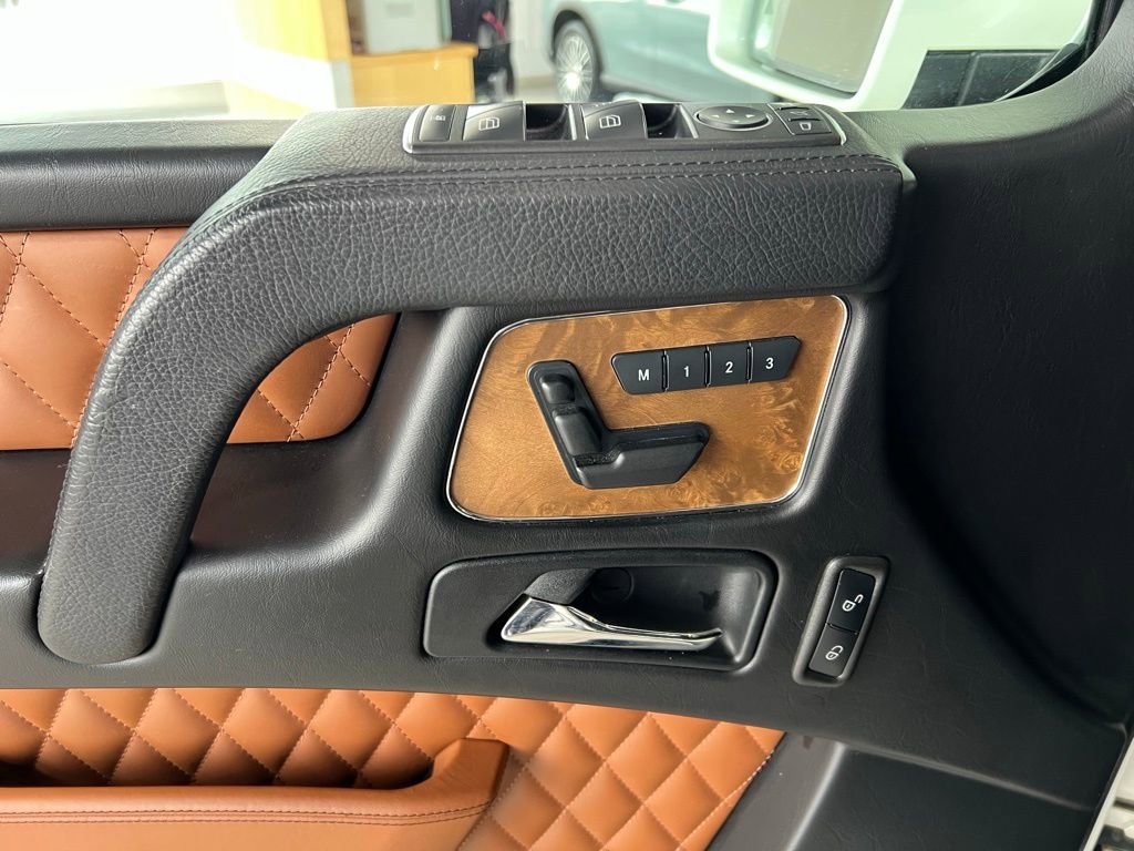 Used 2017 Mercedes-Benz G 63 AMG 4MATIC image 12