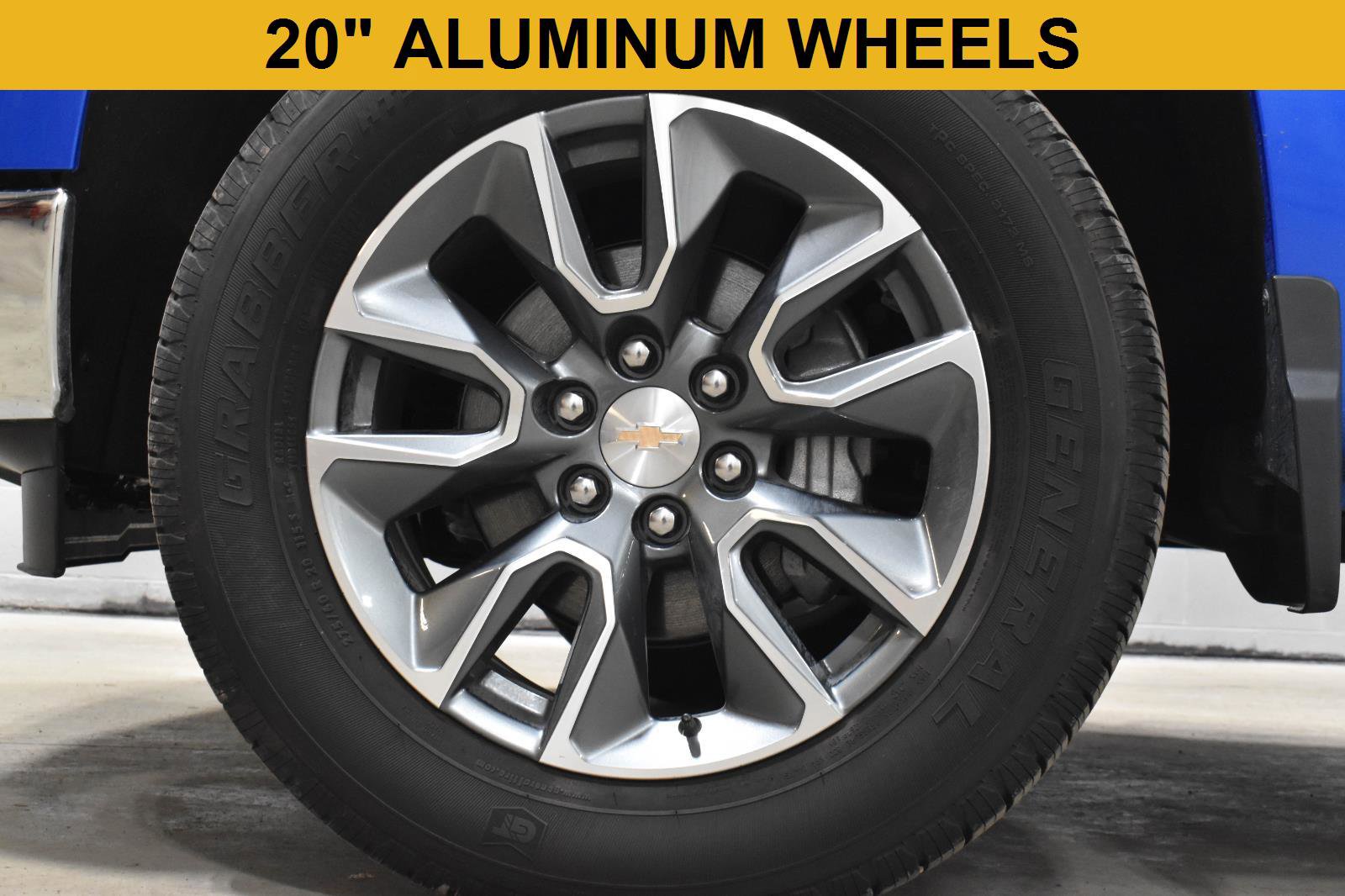 Used 2026 Chevrolet Silverado 1500 LT AWD/4WD image 4