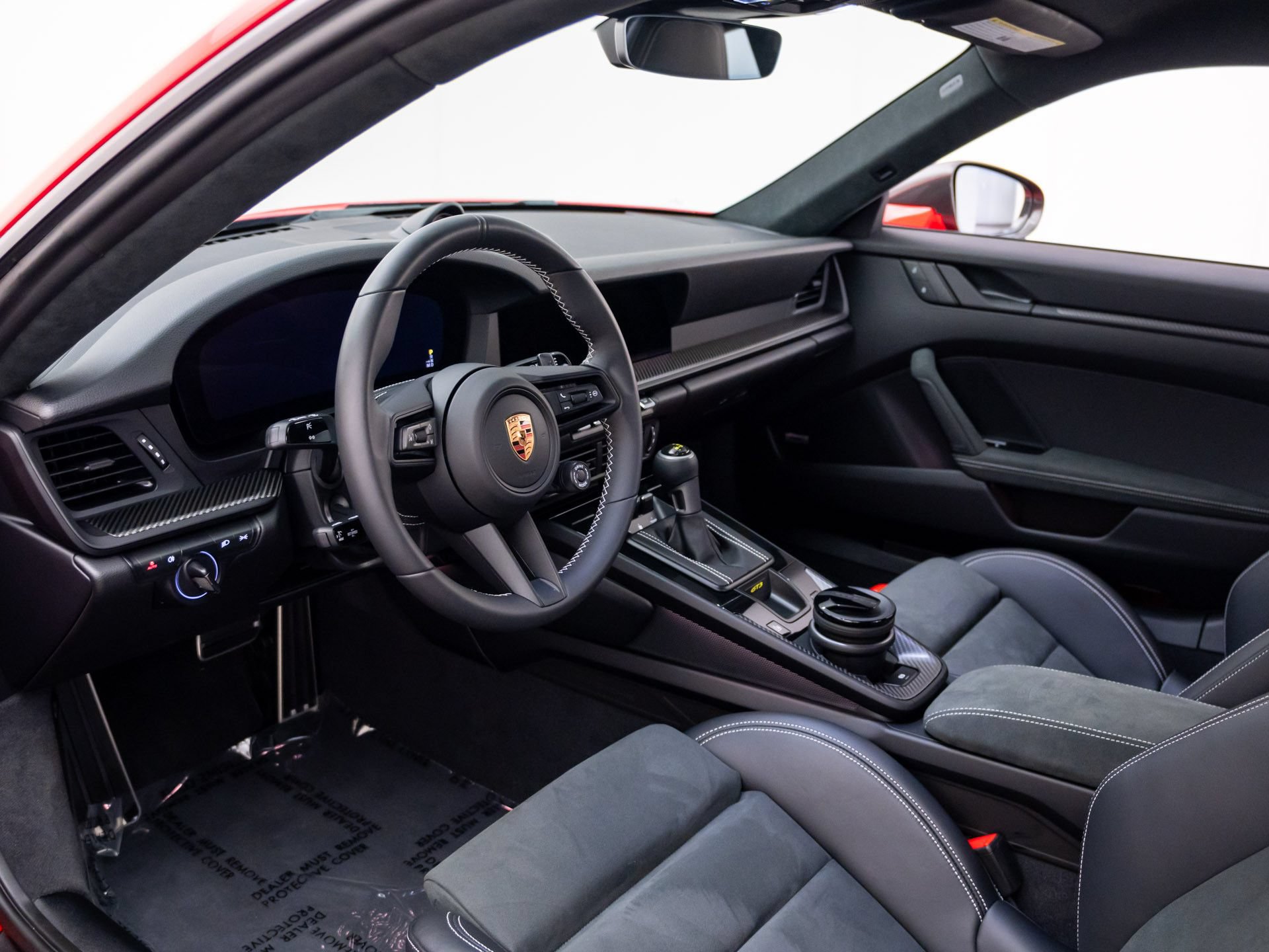 Certified 2026 Porsche 911 GT3 RWD image 4