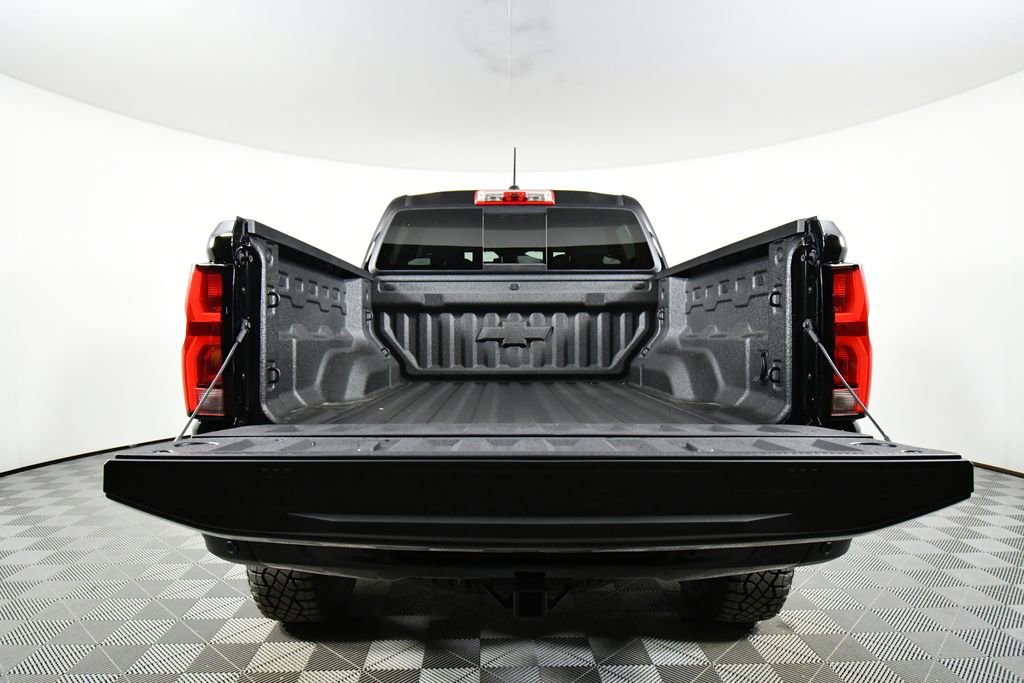 New 2026 Chevrolet Colorado ZR2 w/ Technology Package image 25