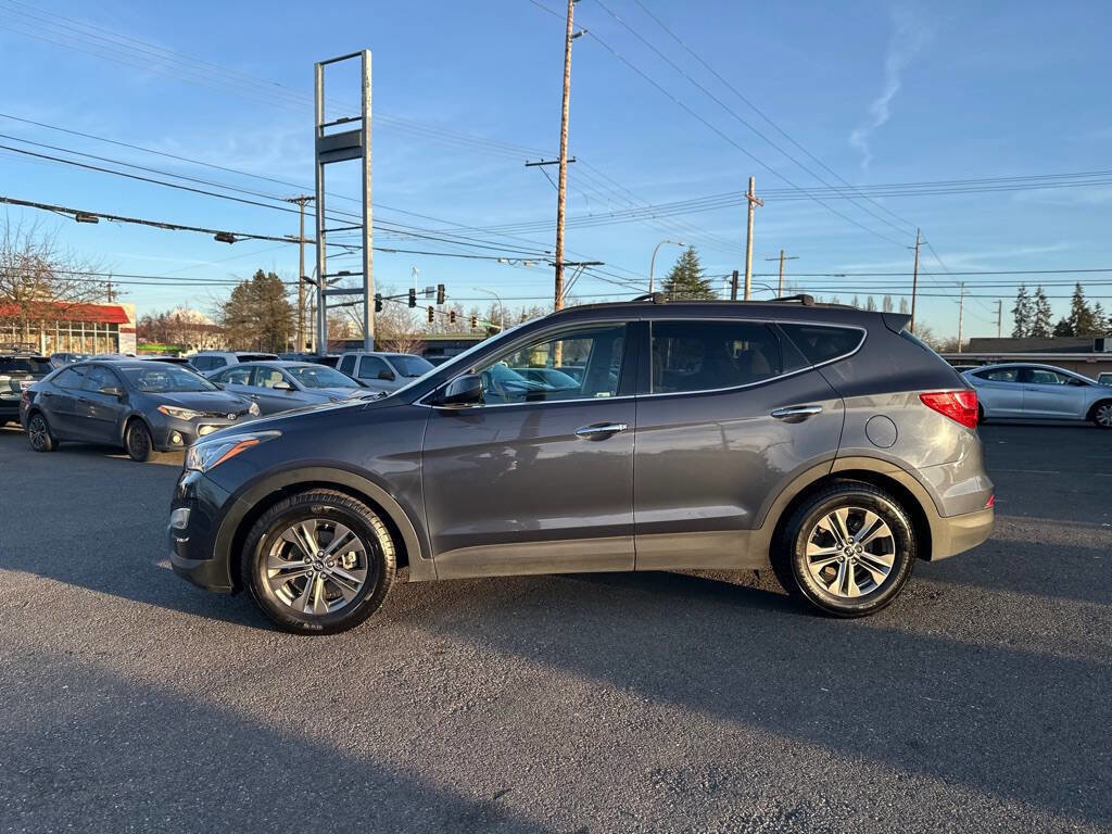 Used 2014 Hyundai Santa Fe Sport w/ Popular Equipment Package 02 FWD image 10