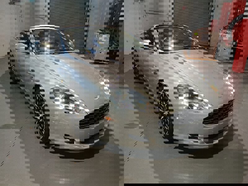 Used 2009 Aston Martin DB9 Volante image 11