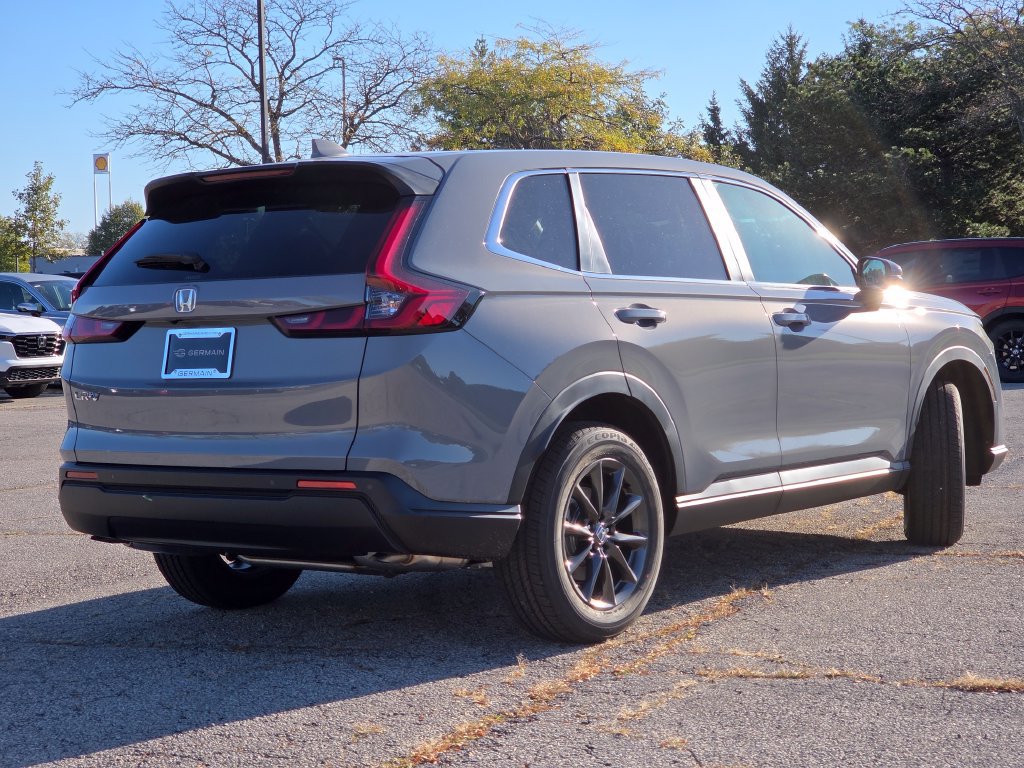 New 2027 Honda CR-V EX-L image 23