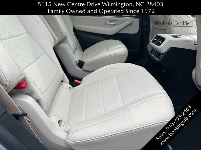 Certified 2025 Mercedes-Benz GLS 450 4MATIC image 31