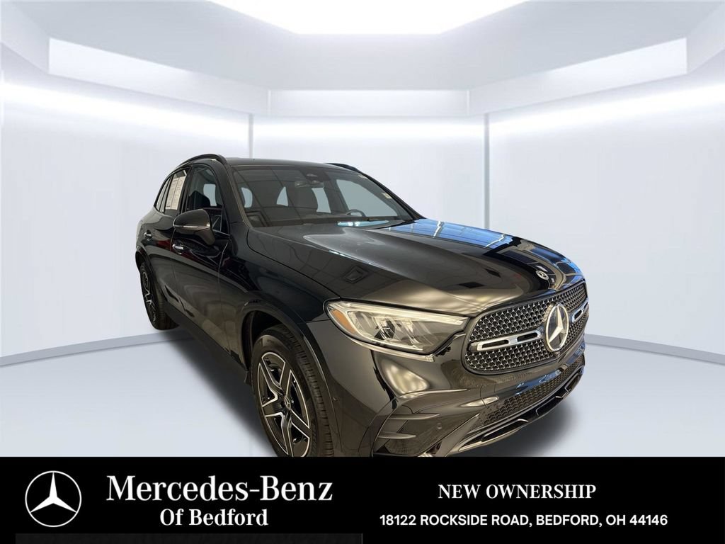 Used 2026 Mercedes-Benz GLC 300 4MATIC image 7