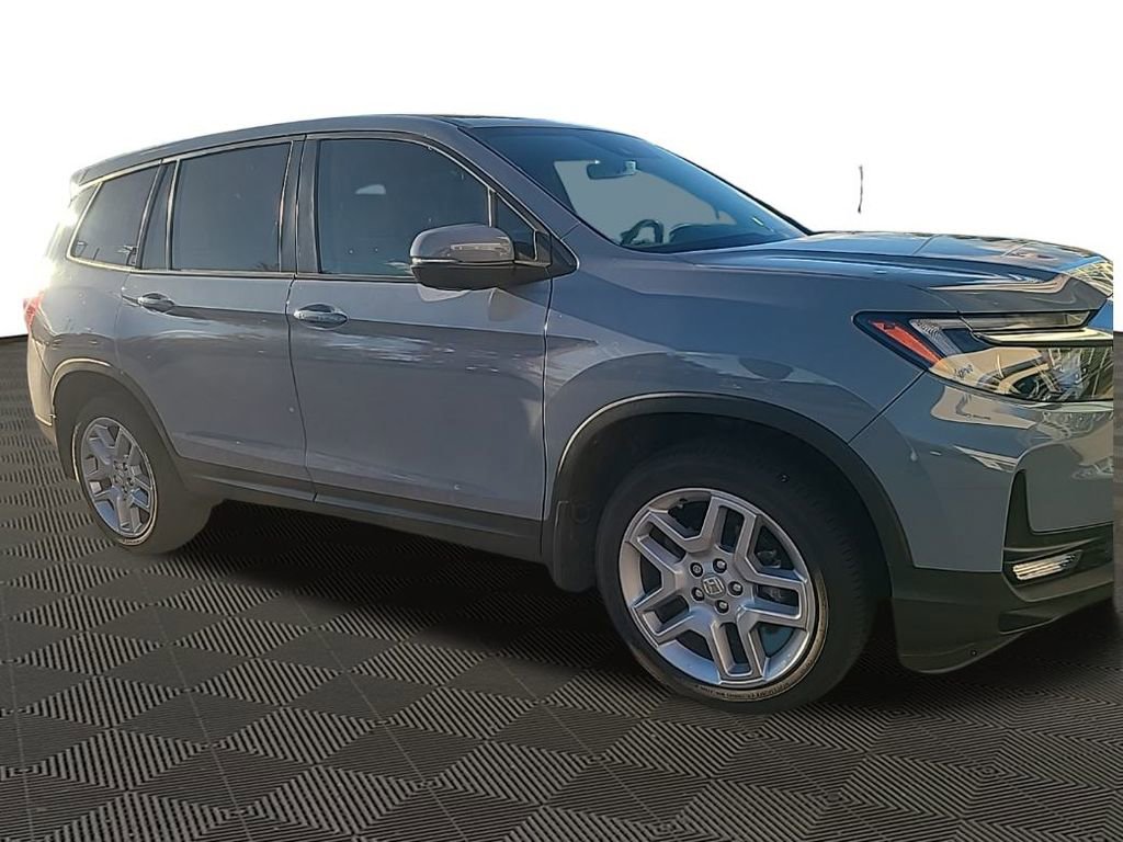 Used 2024 Honda Passport EX-L