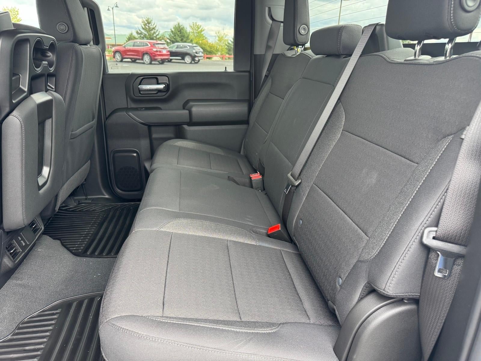 New 2026 Chevrolet Silverado 2500 Custom w/ Custom Convenience Package AWD/4WD image 6
