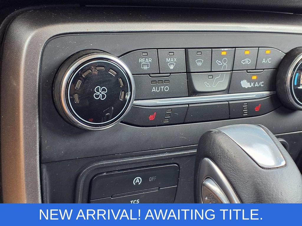 Certified 2019 Ford EcoSport SE FWD image 5