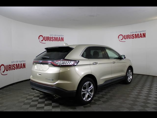 Used 2018 Ford Edge Titanium w/ Technology Package AWD/4WD image 6