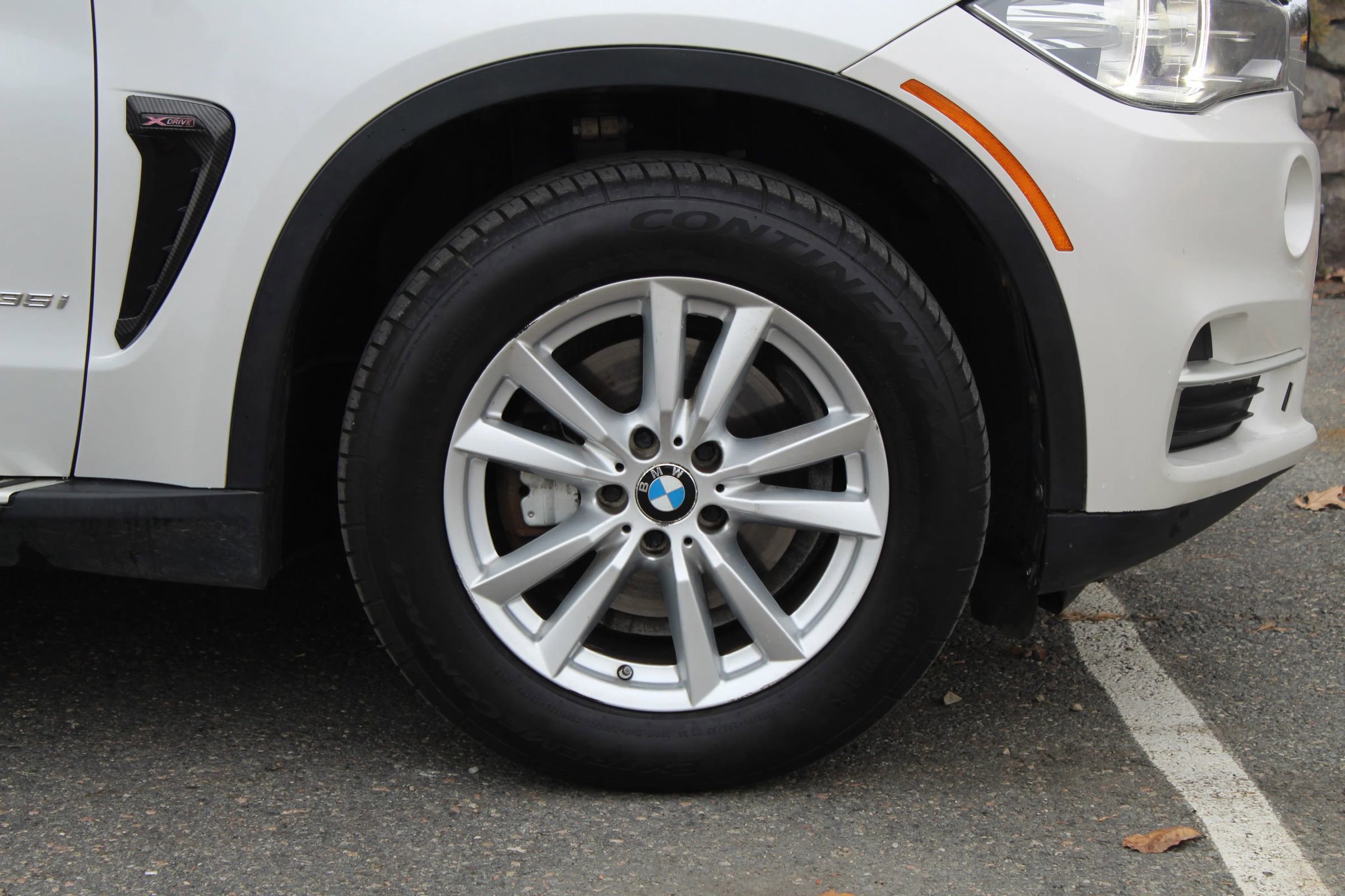Used 2015 BMW X5 xDrive35i image 32