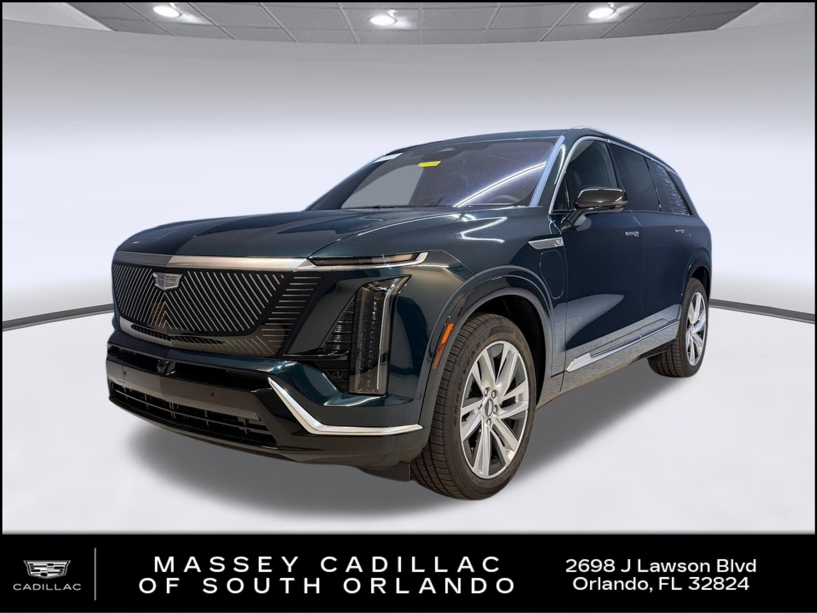 New 2026 Cadillac Vistiq Premium Luxury