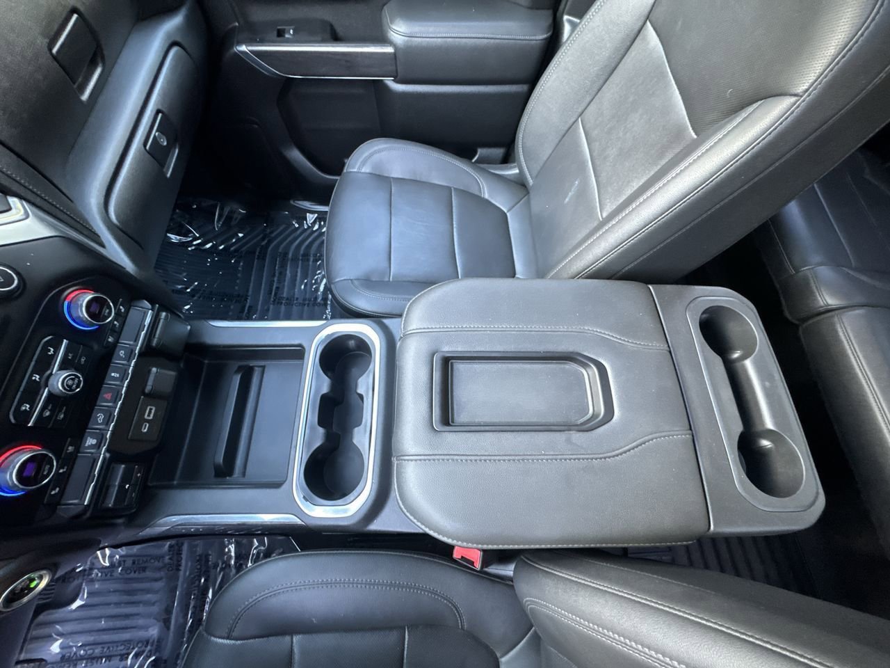 Used 2021 Chevrolet Silverado 3500 LTZ w/ LTZ Convenience Package image 24