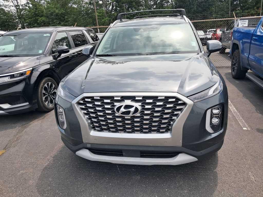 Used 2022 Hyundai Palisade SEL w/ 8P Bench Seat Package AWD/4WD image 5