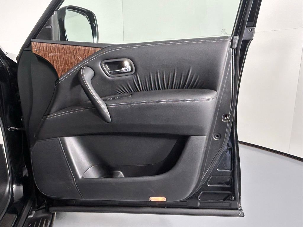 Used 2019 Nissan Armada SL w/ Premium Package image 9