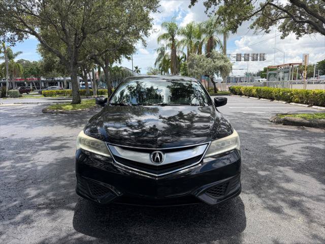 Used 2017 Acura ILX w/ AcuraWatch Plus Package FWD image 7