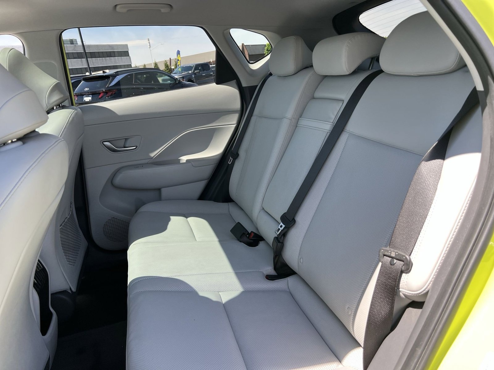 Used 2024 Hyundai Kona Limited AWD/4WD image 33